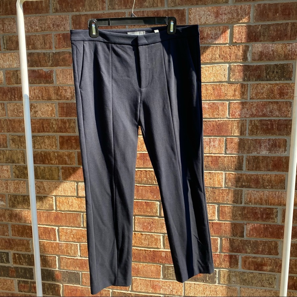 Vince Navy Blue Dress / Business Pants